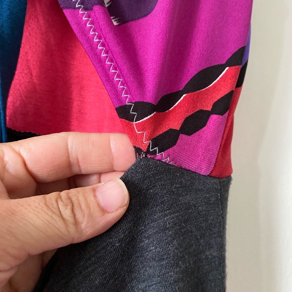 Machine Machine stretchy Dress - Picture 10 of 10